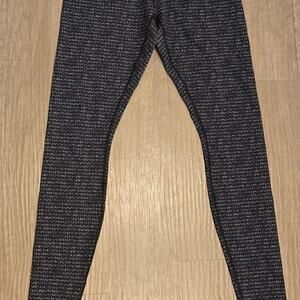 Lululemon Wunder Under Full-On Luon legging 8